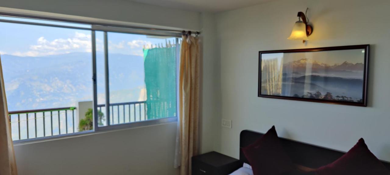 The River View Homestay Kurseong Εξωτερικό φωτογραφία