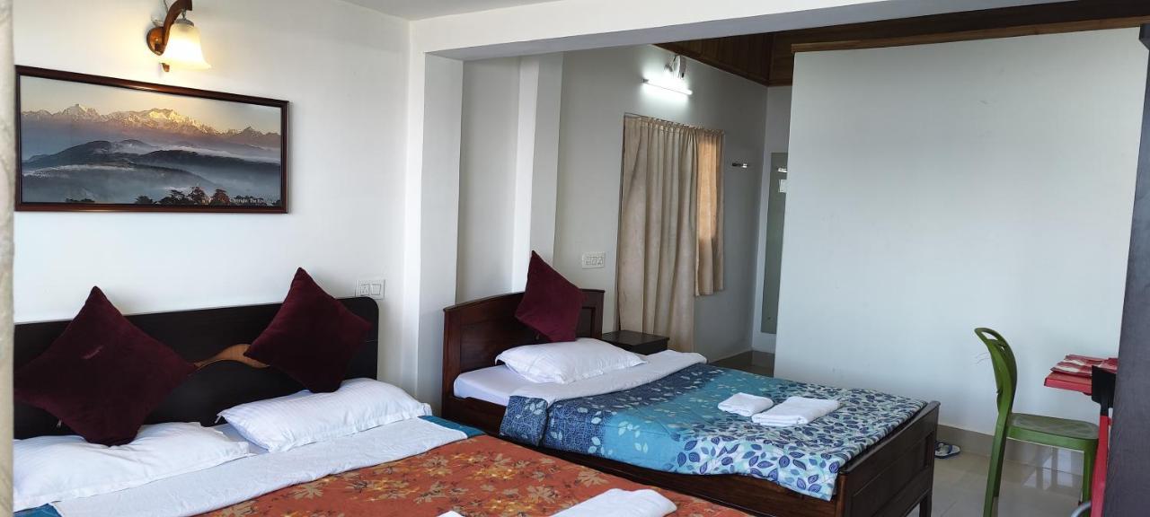 The River View Homestay Kurseong Εξωτερικό φωτογραφία