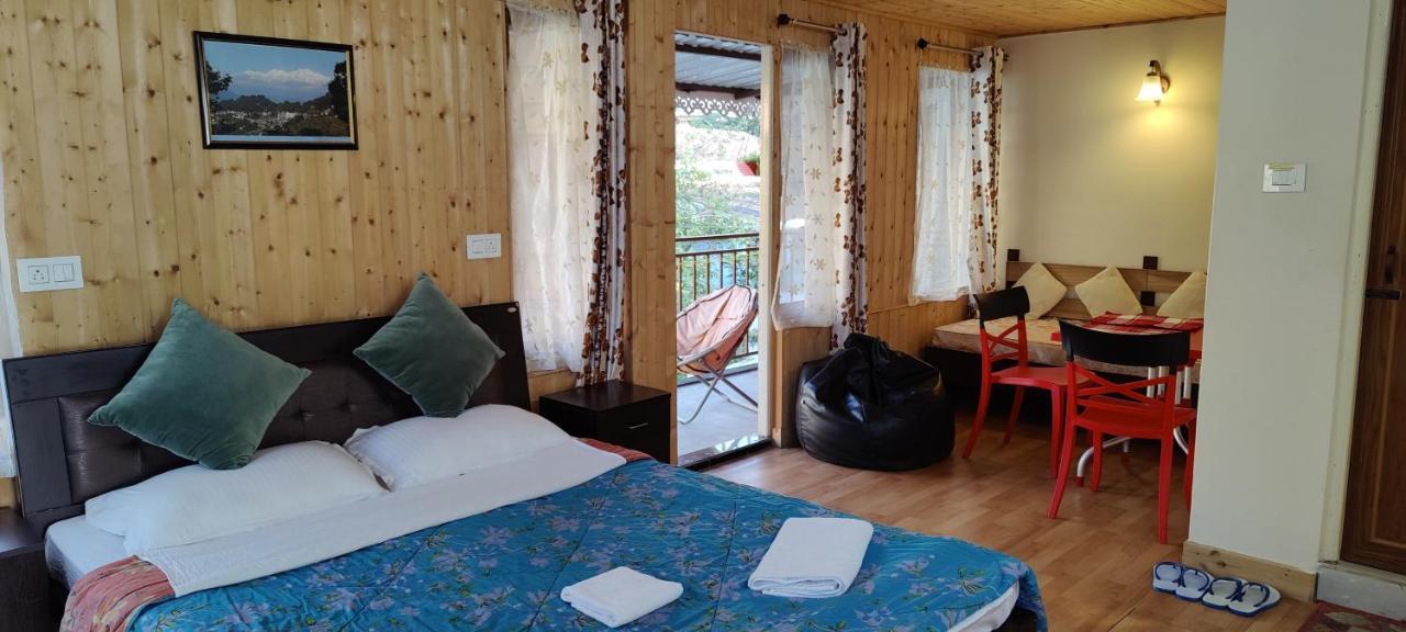 The River View Homestay Kurseong Εξωτερικό φωτογραφία