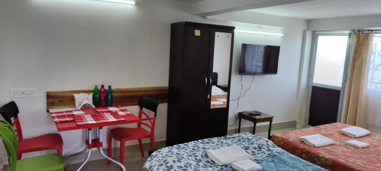The River View Homestay Kurseong Εξωτερικό φωτογραφία