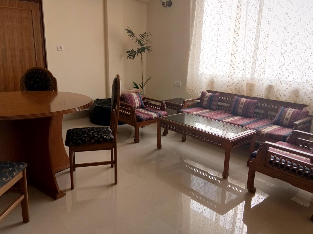 The River View Homestay Kurseong Εξωτερικό φωτογραφία