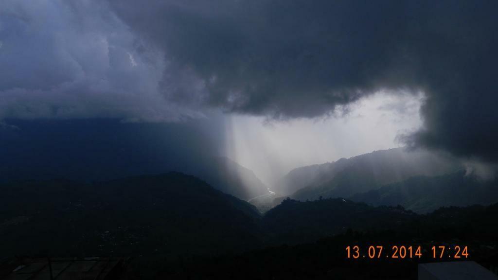 The River View Homestay Kurseong Εξωτερικό φωτογραφία